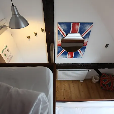 Old Kings Design Hostel Füssen