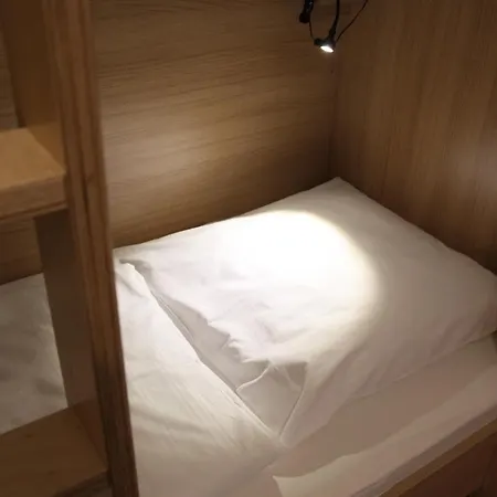 Hostel Old Kings Design *