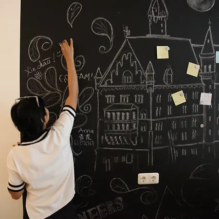 Old Kings Design Hostel *