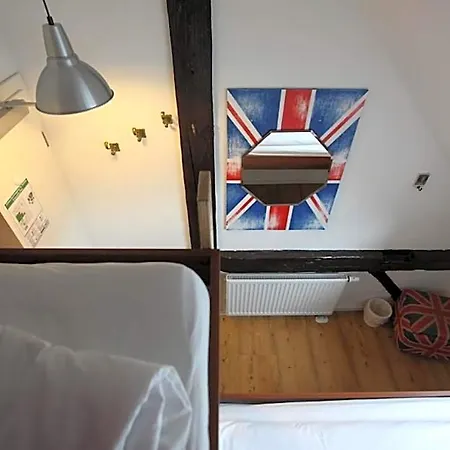 Old Kings Design Hostel *