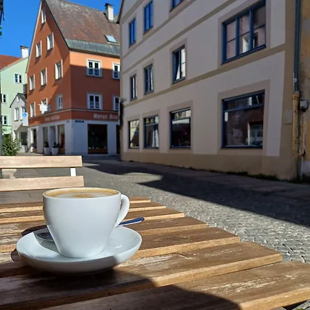 Old Kings Design بيت شباب Füssen