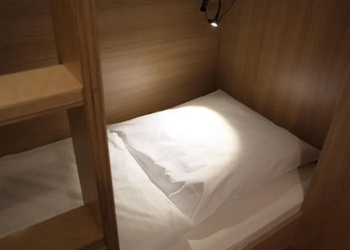 Hostel Old Kings Design *