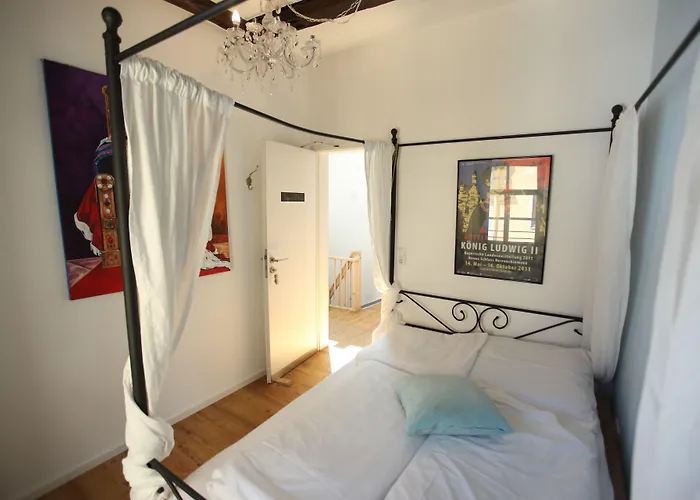 Old Kings Design Hostel Füssen