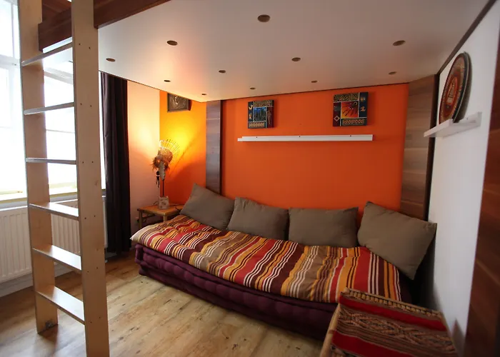 Old Kings Design Hostel *