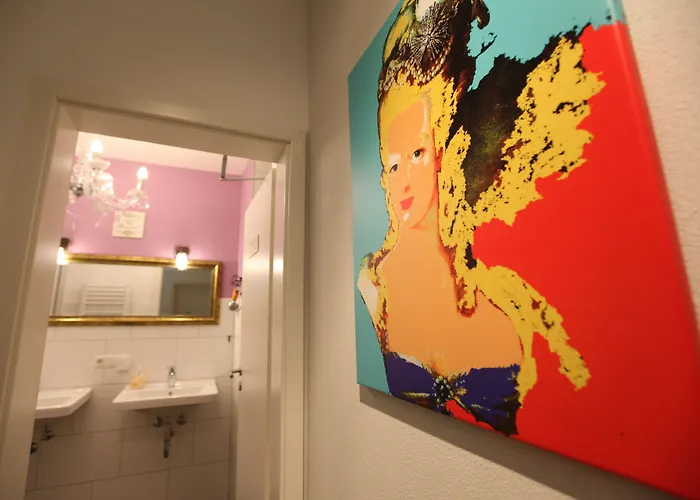 Hostel Old Kings Design *